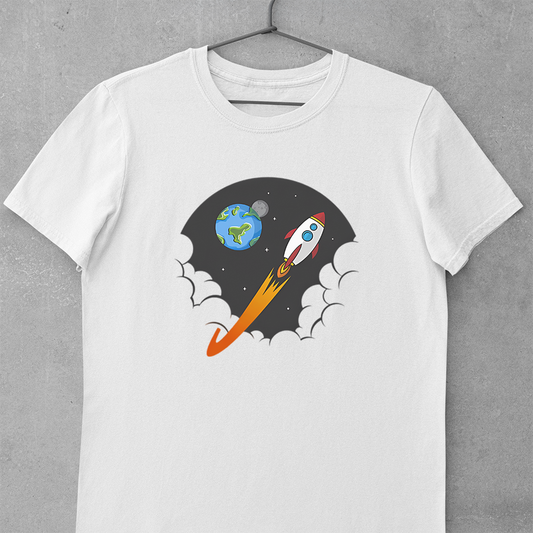 Shooting Star And Meteorite
