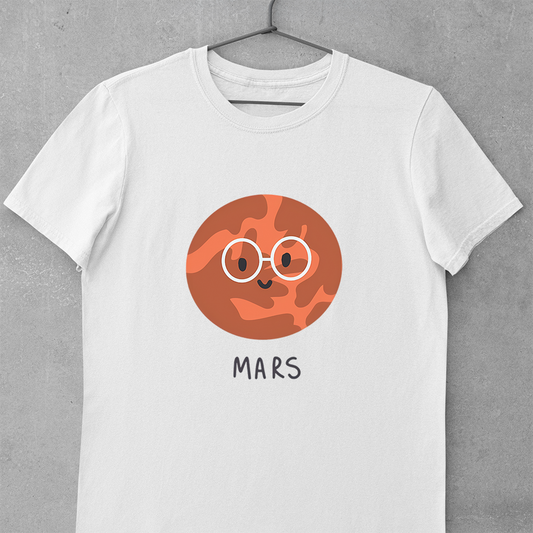 Mars Planet