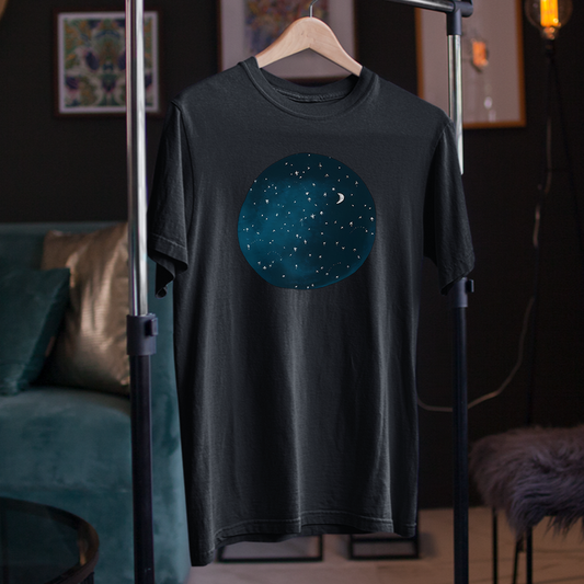 Starry Night Sky
