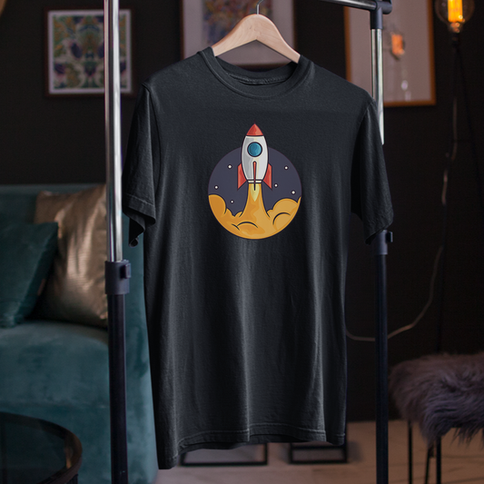 Rocket in Hands