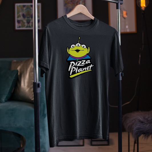 Pizza Planet Alien