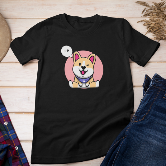 Тениска Happy Dog