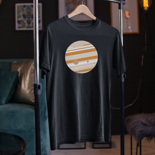 Jupiter Planet Design