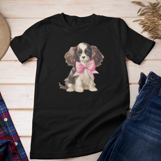 Тениска Pink Dog
