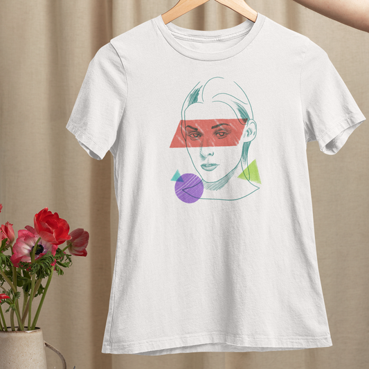 Тениска Art Face W