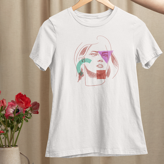 Тениска Art Face Y