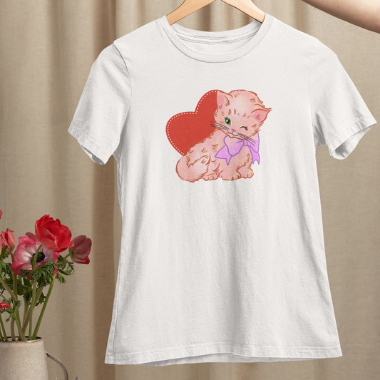 Тениска Love Kitty