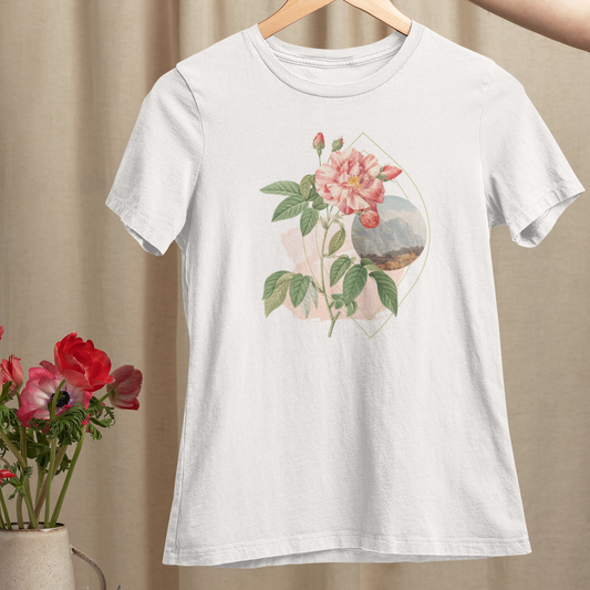 Тениска Wild Rose