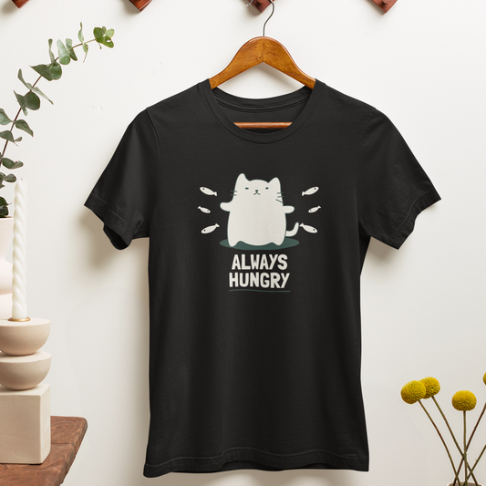 Тениска Always Hungry