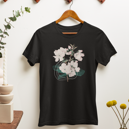 Тениска Floral Bouquet