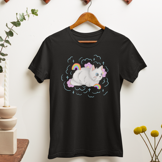Тениска Cloud Cat