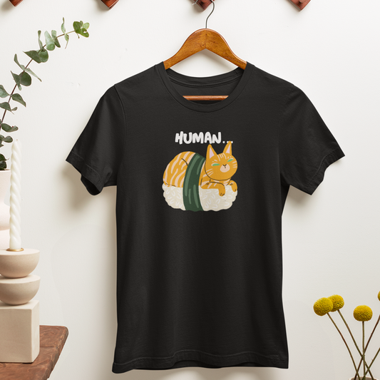Тениска Sushi Cat