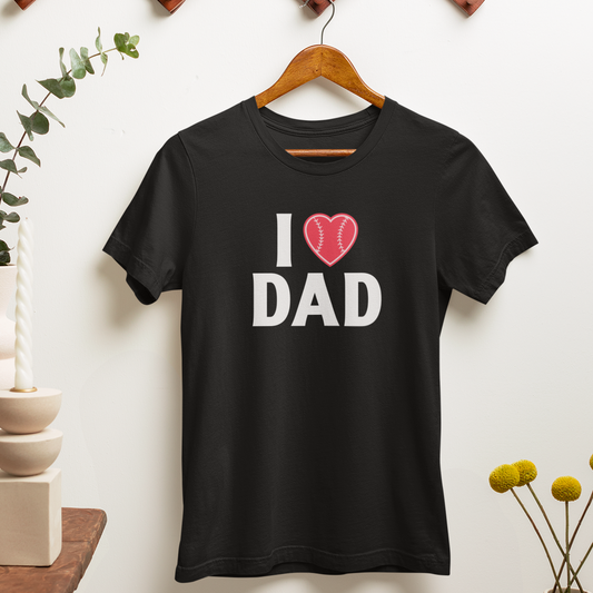 Тениска I Love Dad