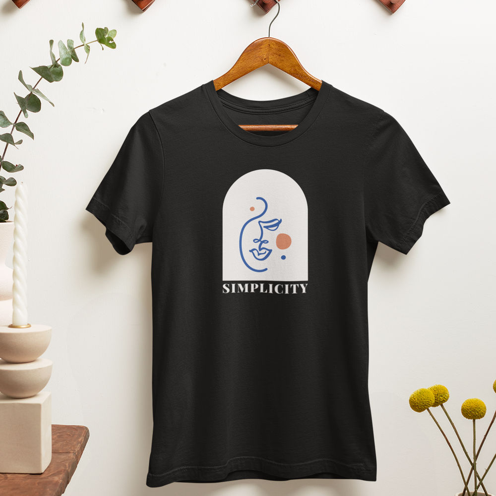 Тениска Simplicity