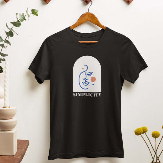 Тениска Simplicity
