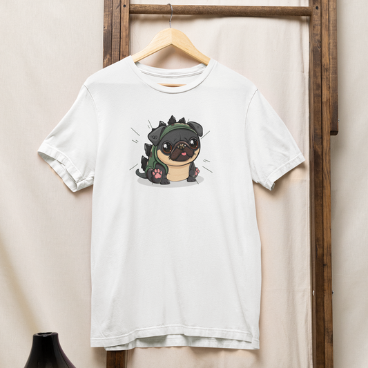 Тениска Dino Pug
