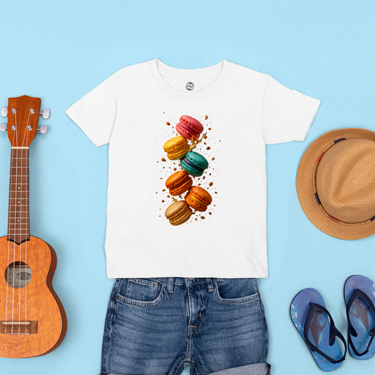 Falling Macarons